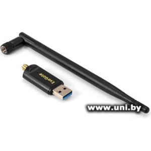 Купить ExeGate EDWA-186-AC1300-2 EX299655RUS в Минске, доставка по Беларуси