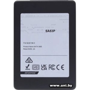 Phison 240Gb SATA3 SSD S1201Y03240GP02256G00