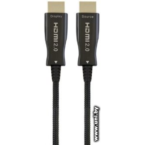 Cablexpert HDMI-HDMI (19M-19M) CCBP-HDMI-AOC-100M 100m