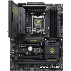 MSI MAG B850 Tomahawk WiFi