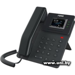 Купить Fanvil V60P Black в Минске, доставка по Беларуси