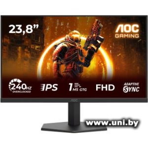 AOC 23.8` Gaming 24G11ZE