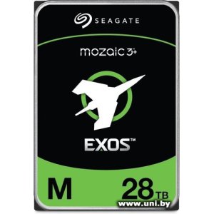 Купить Seagate 28Tb 3.5` SATA3 ST28000NM003K в Минске, доставка по Беларуси