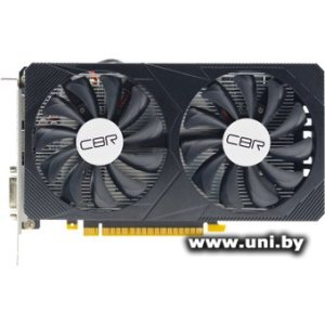 Купить CBR 4Gb GTX 1650 (VGA-STX1650-4G-RTL) в Минске, доставка по Беларуси