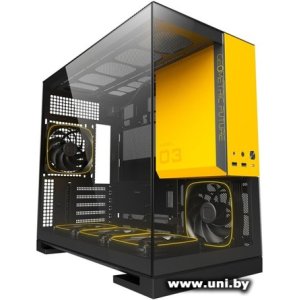 Geometric Future Model 3 5FAN Black/Yellow (1AM3NZBY00110)