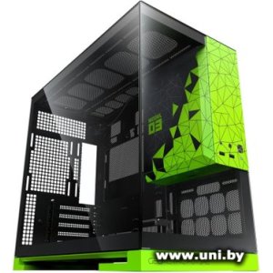 Geometric Future Model 3 Black/Green (1AM3NZGB00100)