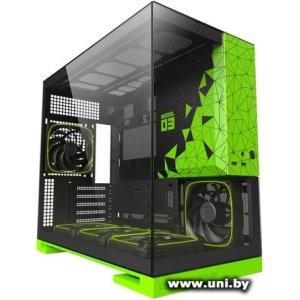 Geometric Future Model 3 5FAN Black/Green (1AM3NZGB00110)