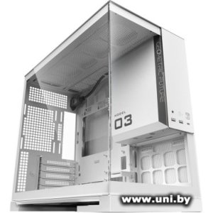 Geometric Future Model 3 White (1AM3NZWT00100)