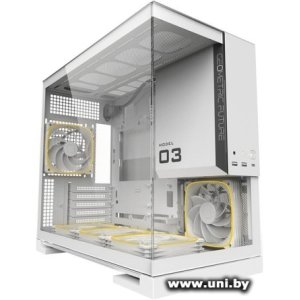 Geometric Future Model 3 5FAN White (1AM3NZWT00110)