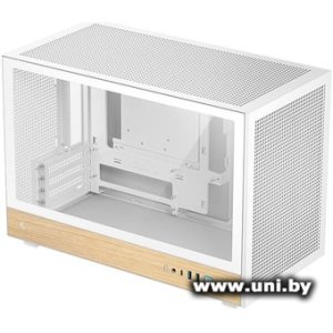 Deepcool CH260 Wood WH R-CH260-WHNWM0-G-1