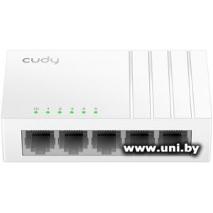 Купить Cudy FS105D 4.0 в Минске, доставка по Беларуси