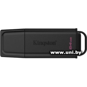Купить Kingston USB3.x 64Gb [DTXG2/64GB] в Минске, доставка по Беларуси