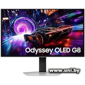Samsung 27` Odyssey OLED G8 LS27FG812SIXCI