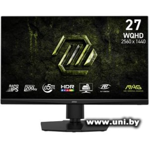 Купить MSI 27` MAG 272QPF E20 в Минске, доставка по Беларуси