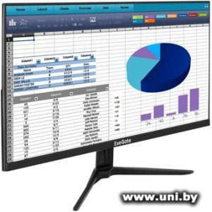 Купить ExeGate 27` SuperView EH2700CA EX300398RUS в Минске, доставка по Беларуси