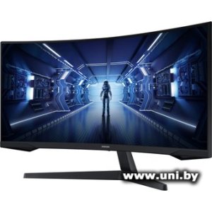 Samsung 34` Odyssey G5 LC34G55TWWPXEN