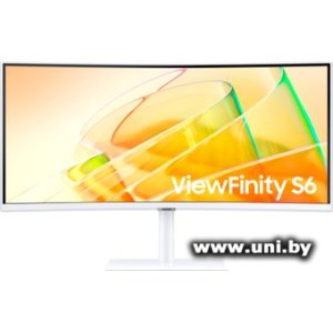 Samsung 34` ViewFinity S6 LS34C650TAUXEN