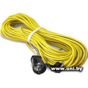 Купить Удлинитель СОЮЗ (481S-4403) 30m Yellow 1 роз в Минске, доставка по Беларуси