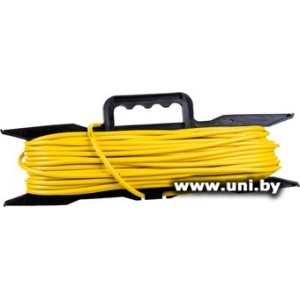 Купить Удлинитель СОЮЗ (481S-5304) 40m Yellow 1 роз в Минске, доставка по Беларуси