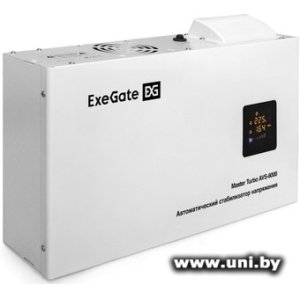 ExeGate Master Turbo AVS-8000 (EX291750RUS)