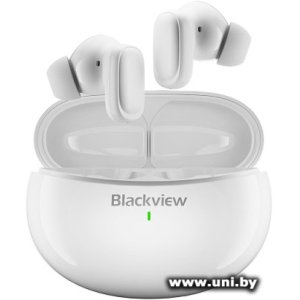 Купить Blackview AirBuds 30 White (BVAIRBUDS30-WH) в Минске, доставка по Беларуси