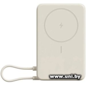 Купить Xiaomi WPB1007Z 10000mAh Beige (BHR08PBGL) в Минске, доставка по Беларуси