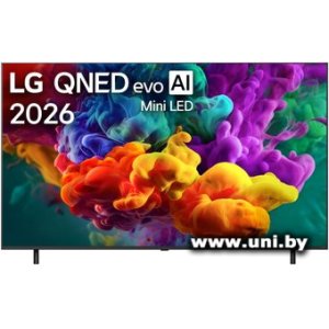 Купить LG QNED evo AI QNED85 65QNED85B6C в Минске, доставка по Беларуси