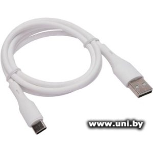 Cablexpert USB2.0 Type-C CC-USB2S-AMCM-1M-W