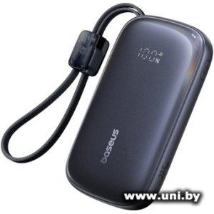 Baseus EnerFill FC21 Qpow 3 Ultra 10000mAh 22.5W Black (PPFLS-1022) E0027L00
