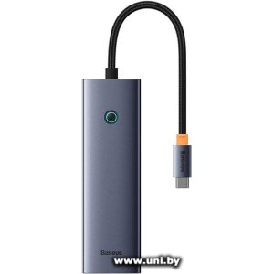 Baseus Flite Series 7-Port Hub (B00052805813-00) Type-C