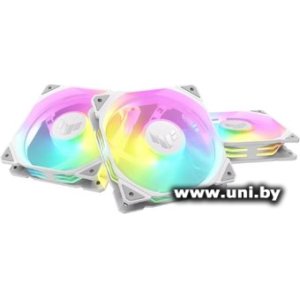 Купить ASUS TUF Gaming TR120 ARGB Triple Pack White (90DA0093-B09020) в Минске, доставка по Беларуси