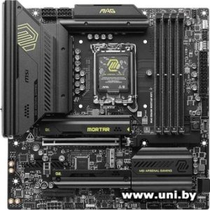 MSI MAG B860M Mortar WiFi