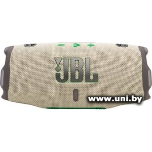 Купить JBL Charge 6 Sand (JBLCHARGE6SAND) в Минске, доставка по Беларуси