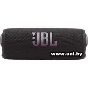 JBL Flip 7 Black/Blue/Orange (JBLFLIP7BLKO)