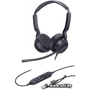 Yealink UH42 Dual UC USB-C/A (1308215)