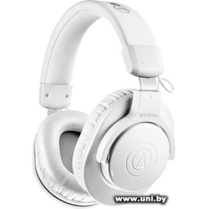 Audio-Technica ATH-M20xBT White (ATH-M20XBTWH)