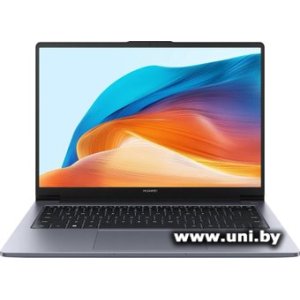 Купить Huawei MateBook D 14 2024 MDG-X (53014QKX) в Минске, доставка по Беларуси