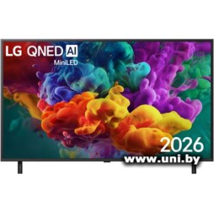 LG QNED AI QNED85 50QNED85B6A