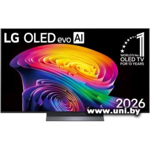 Купить LG OLED evo AI C6 OLED55C6RLA в Минске, доставка по Беларуси