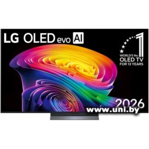 LG OLED evo AI C6 OLED65C6RLA
