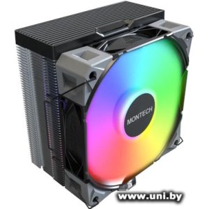 Купить Montech NX400 ARGB Black в Минске, доставка по Беларуси