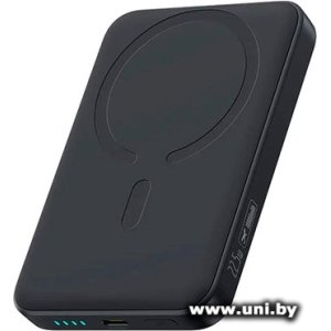 Baseus EnerFill FM11 Ultra-Mini Magnetic Power Bank 10000mAh Black (P1008210E123-00)
