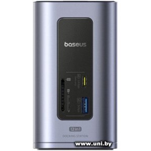 Baseus Nomos NU1 Air Win 12-in-1 Docking Station (B00568103813-00) Type-C