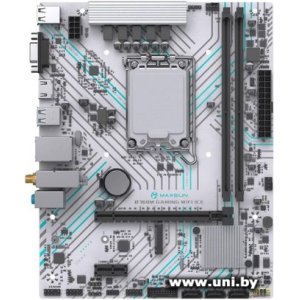 Maxsun B760M Gaming WiFi Ice