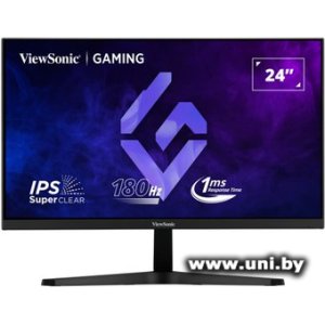 ViewSonic 23.8` Gaming VX24G1-HD