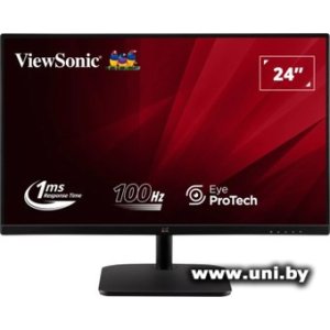 Купить ViewSonic 23.8` VA2432-H-2 в Минске, доставка по Беларуси