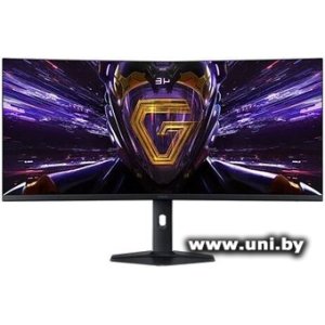 Xiaomi 34` Curved Gaming Monitor G34WQi 2026 (C34WQDA-RGGL) ELA6562EU