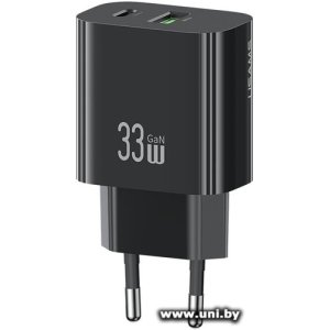 Usams CC317 T65 33W Black (CC317TC01)