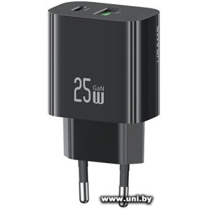 Купить Usams CC315 T65 25W Black (CC315TC01) в Минске, доставка по Беларуси