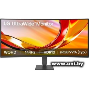 Купить LG 34` UltraWide 34U620B-B в Минске, доставка по Беларуси